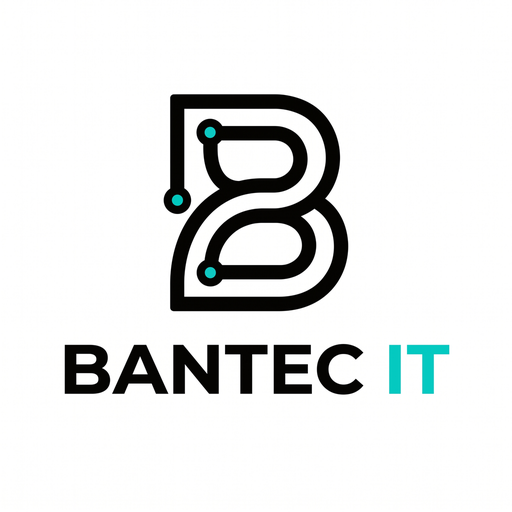 Bantec IT Logo